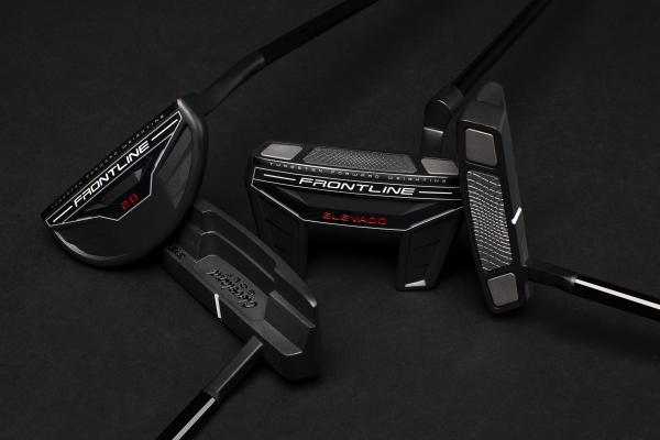 Cleveland Golf launches SIX NEW Frontline putter models to suit any golfer