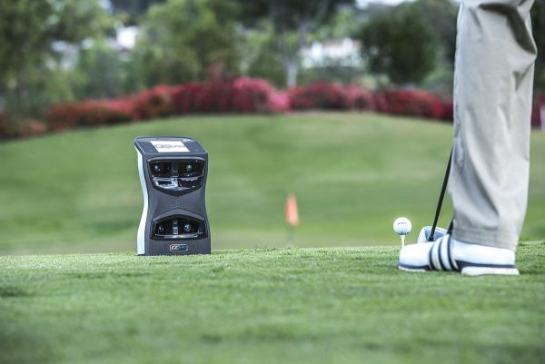 GCQuad launch monitor offers 'unprecedented accuracy'