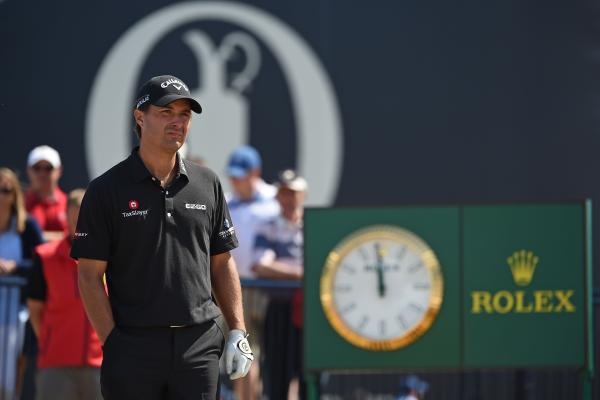 Kisner leads the Open after 66 on day one