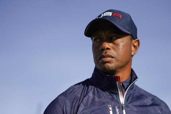 Tiger Woods: "I'm pissed off with losing 3 times" at Ryder Cup 