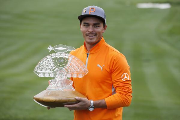 Rickie Fowler: What's in the bag?