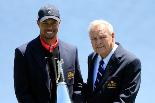 Woods favourite to win Arnold Palmer Invitational