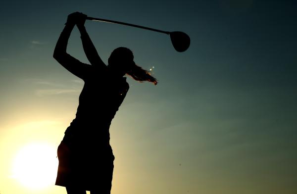 Data shows increase in female golf participation in 2018