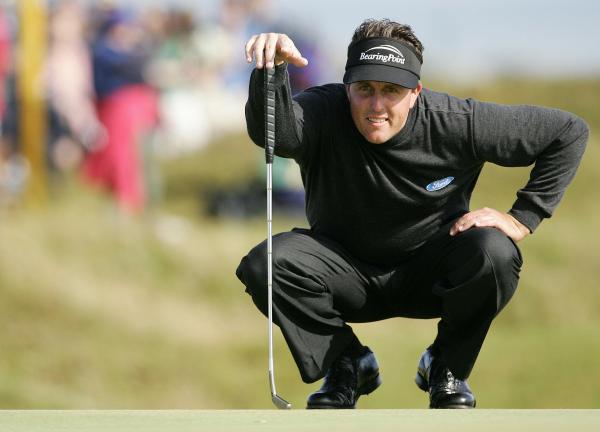 Phil Mickelson takes swipe at USGA ahead of US Open 