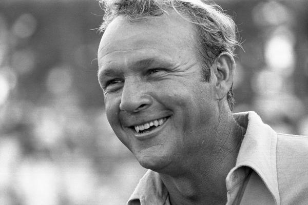 arnold palmer through the years