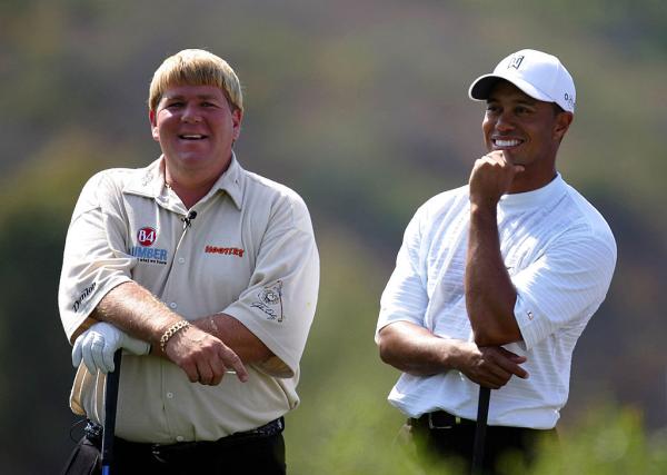 john daly tiger woods who has more natural talent
