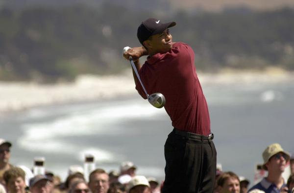 tiger woods i can't go back to my 2000 swing so stop asking me to 