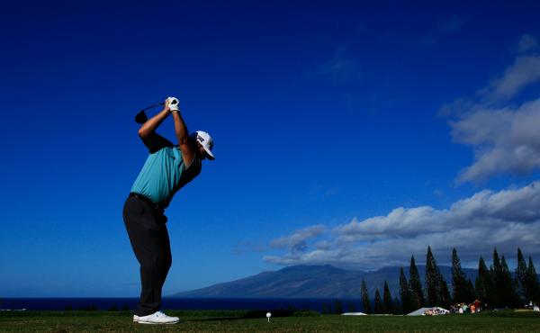 4 easy drills to stop coming over the top in the golf swing