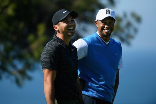 Day: 'Woods looks Tiger-esque'