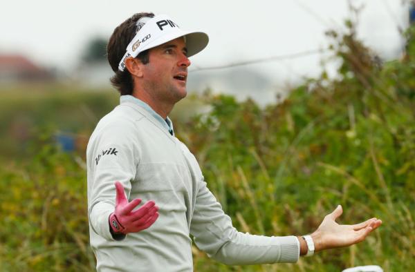 bubba watson turns down us pga long drive competition i'm here to play golf, not to hit it far
