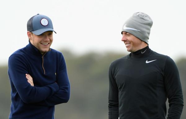 Horan to play with McIlroy in Dubai