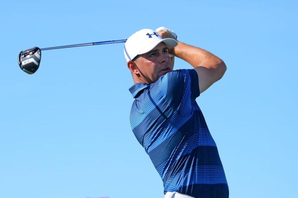 Woodland comes through play-off at Phoenix Open: in the bag