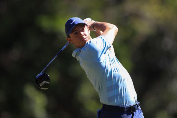 McIlroy unfazed amid run of poor form ahead of Masters