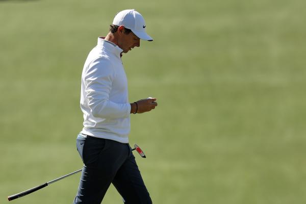 Rory McIlroy: "I don't care about the US Open or Open"