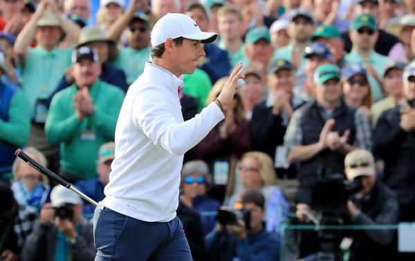 Frustrated McIlroy: 'at least I put myself in the position'