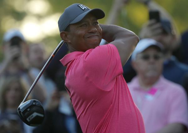 Tiger Woods: I didn't know if I'd ever play golf again