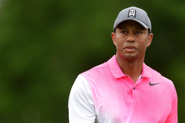 Tiger Woods favours shorts on Tour: "Even with my little chicken legs"