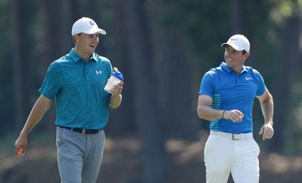 2018 US Open tee times: McIlroy, Mickelson, Spieth & Woods, Thomas, Johnson