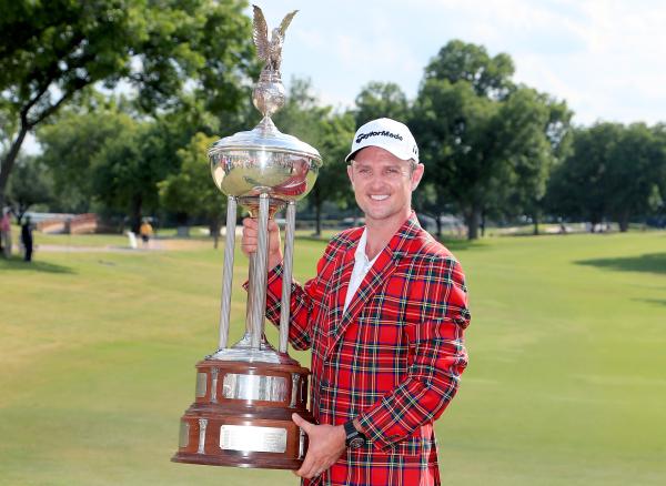 Justin Rose cruises to Fort Worth Invitational win on PGA Tour 
