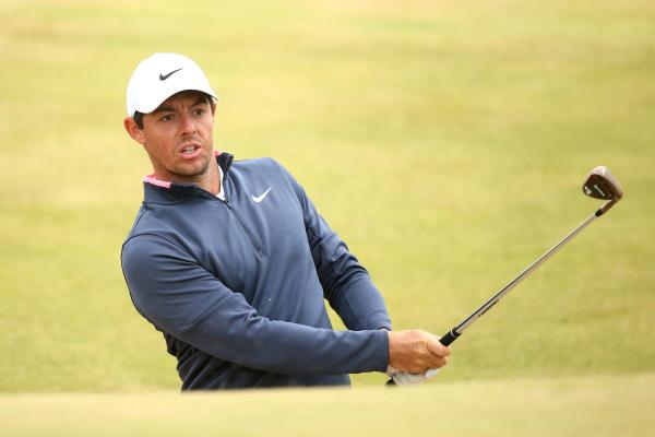 McIlroy 'over prepared' for US Open - won't do same at Open