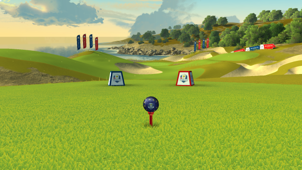 GOLF CLASH: Experience the Ryder Cup in Award Winning Mobile Game Golf Clash
