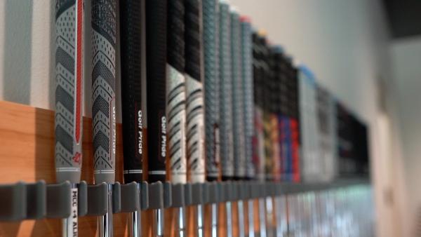 Golf Pride research confirms increased ball speed and carry with fresh grips