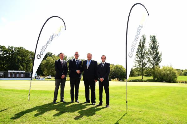 Golfbreaks announces principal partnership with The PGA