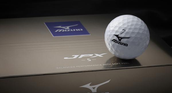 Mizuno add JPX-S golf ball to line-up