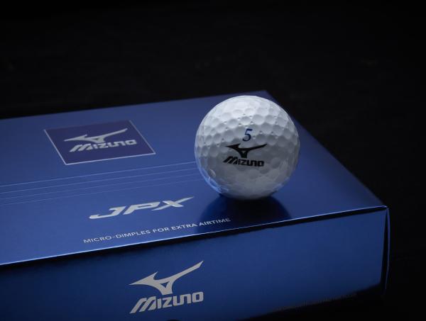 Mizuno launch softer JPX golf ball for 2017