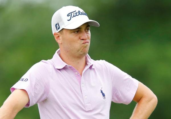 Justin Thomas sponsor Citbank: "His language was beyond offensive"