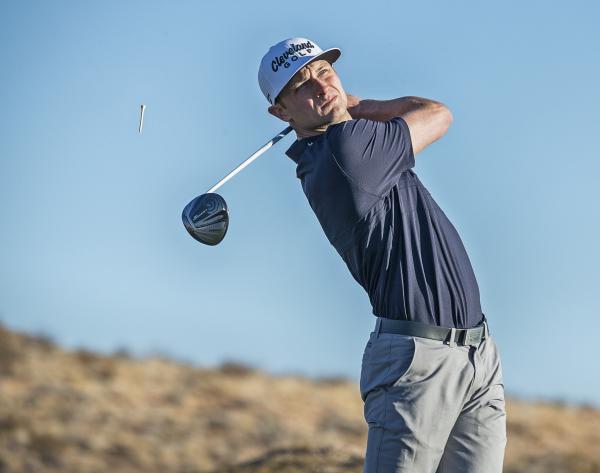 Long Drive Champion Sadlowski joins Cleveland