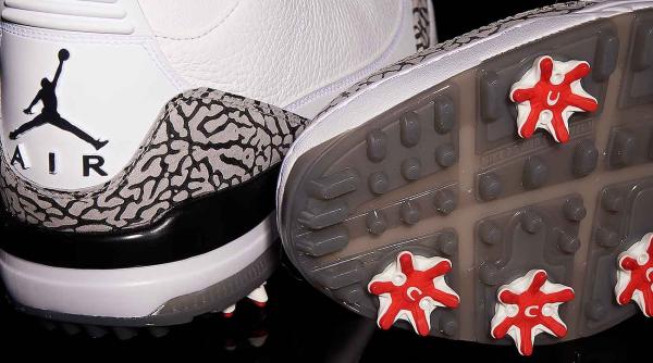 Nike can't keep its latest Air Jordan III Golf shoe in stock