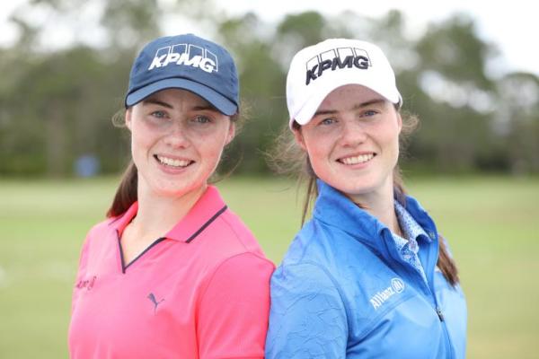 Lisa Maguire retires from golf aged 24 to grow women's game in Ireland