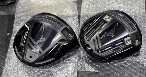 Mizuno ST200 Drivers make their first appearance on PGA Tour