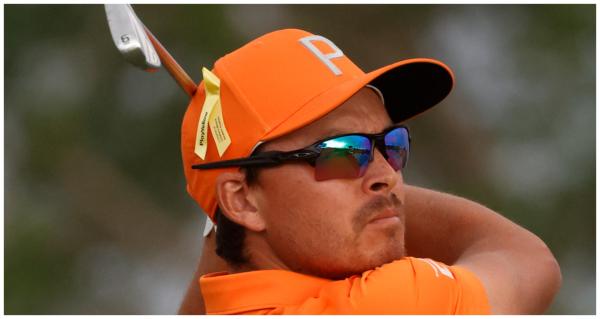 Why PGA Tour stars are wearing yellow ribbons on their hats at Cognizant Classic