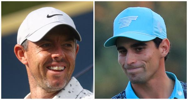 Joaquin Niemann on Rory McIlroy's comment? 