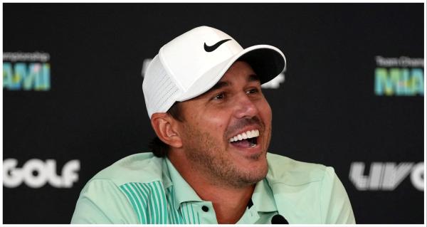 Brooks Koepka finally shifts 'wasted talent' Matthew Wolff from his LIV team