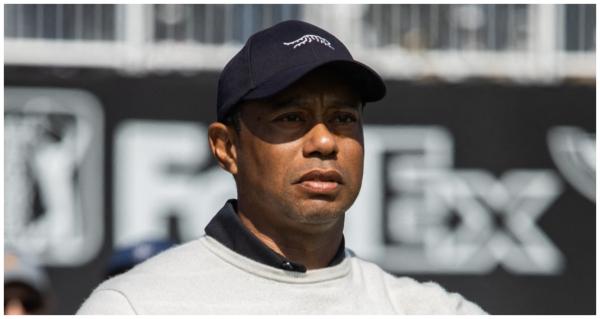 Golf world reacts to unsurprising Tiger Woods news