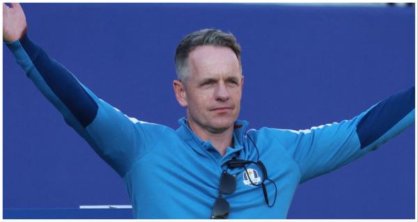 Five reasons why Luke Donald simply must continue Ryder Cup captaincy
