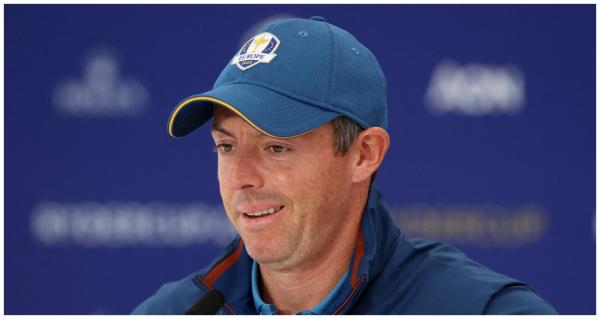 Golf fans divided over what awaits Rory McIlroy and co. at Dubai Invitational