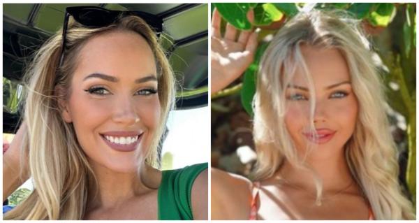 Paige Spiranac apologises after being 'rattled' by Margot Robbie insult