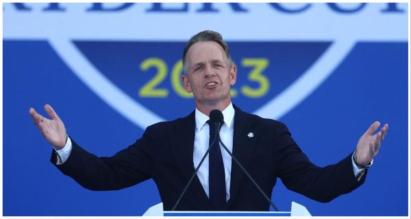 Report: Luke Donald has weeks to make Ryder Cup captaincy decision