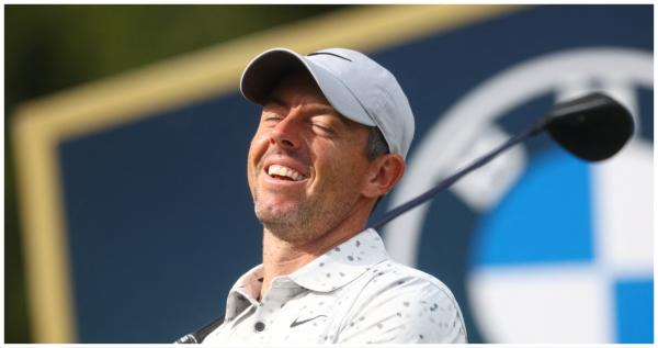 Rory McIlroy makes unsurprising announcement
