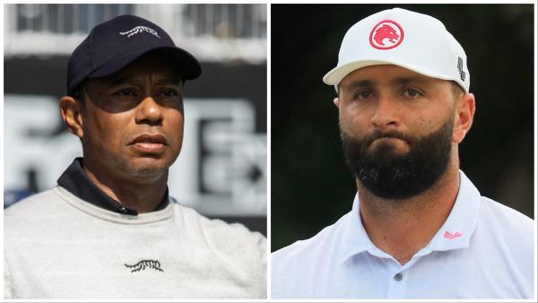 Jon Rahm ghosted by Tiger Woods following LIV Golf League switch