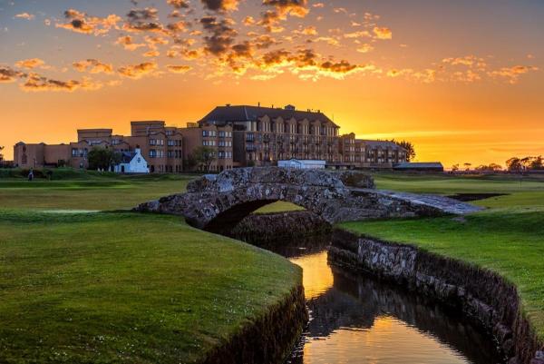 Old Course at St Andrews announces huge update for golf fans