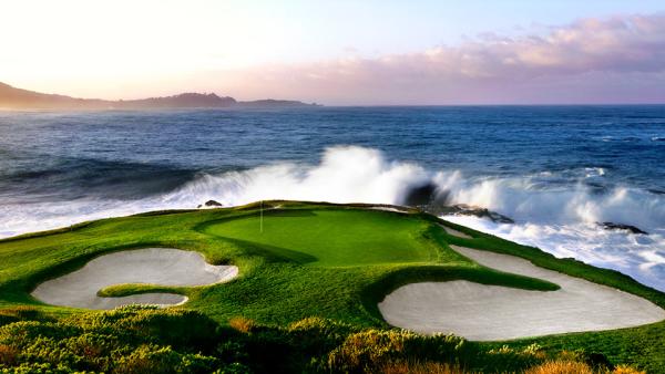 6 key holes at Pebble Beach where the US Open will be won and lost...