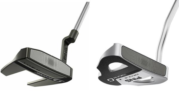 PING expand Sigma G line with two new mallet putters