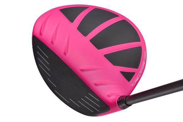 PING launches pink G driver