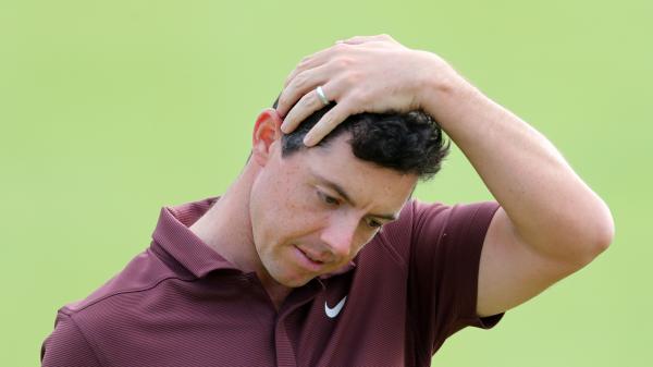 McIlroy responds to McGinley criticism: "I'm looking out for me"
