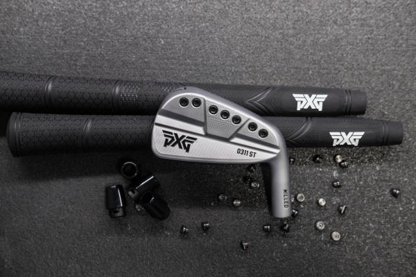 PXG 0311 ST irons are something very special - FIRST LOOK